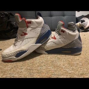 Jordan’s son of mars sneakers